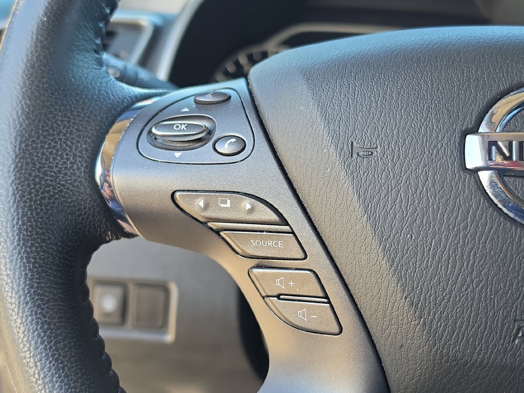Used 2022 Nissan Murano SV w/ SV Midnight Edition Package AWD/4WD image 21