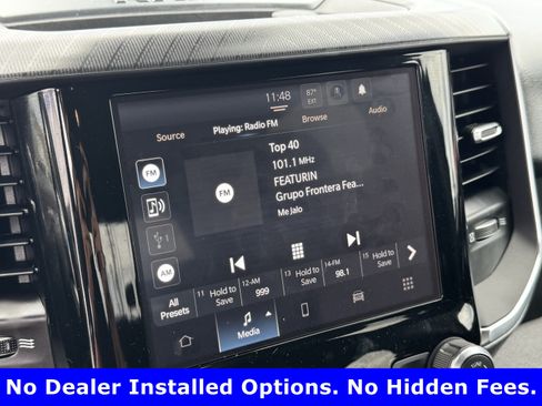 Used 2025 RAM 1500 Big Horn AWD/4WD image 19