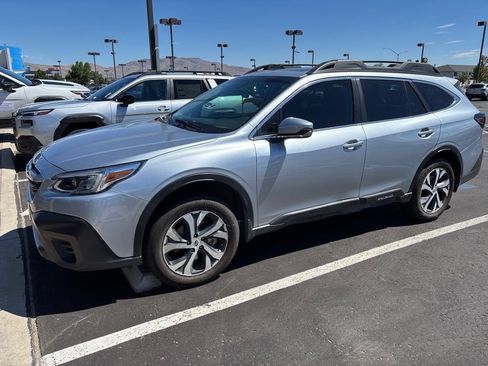Used 2022 Subaru Outback Limited AWD/4WD image 1