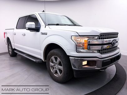 Used 2020 Ford F150 Lariat