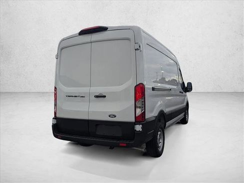 New 2026 Ford Transit 250 148 Medium Roof RWD image 2
