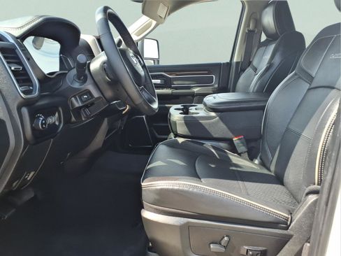 Used 2024 RAM 2500 Laramie w/ Safety Group image 12