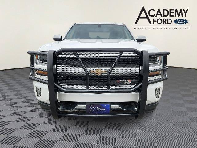 Used 2018 Chevrolet Silverado 1500 LT w/ Texas Edition AWD/4WD image 2