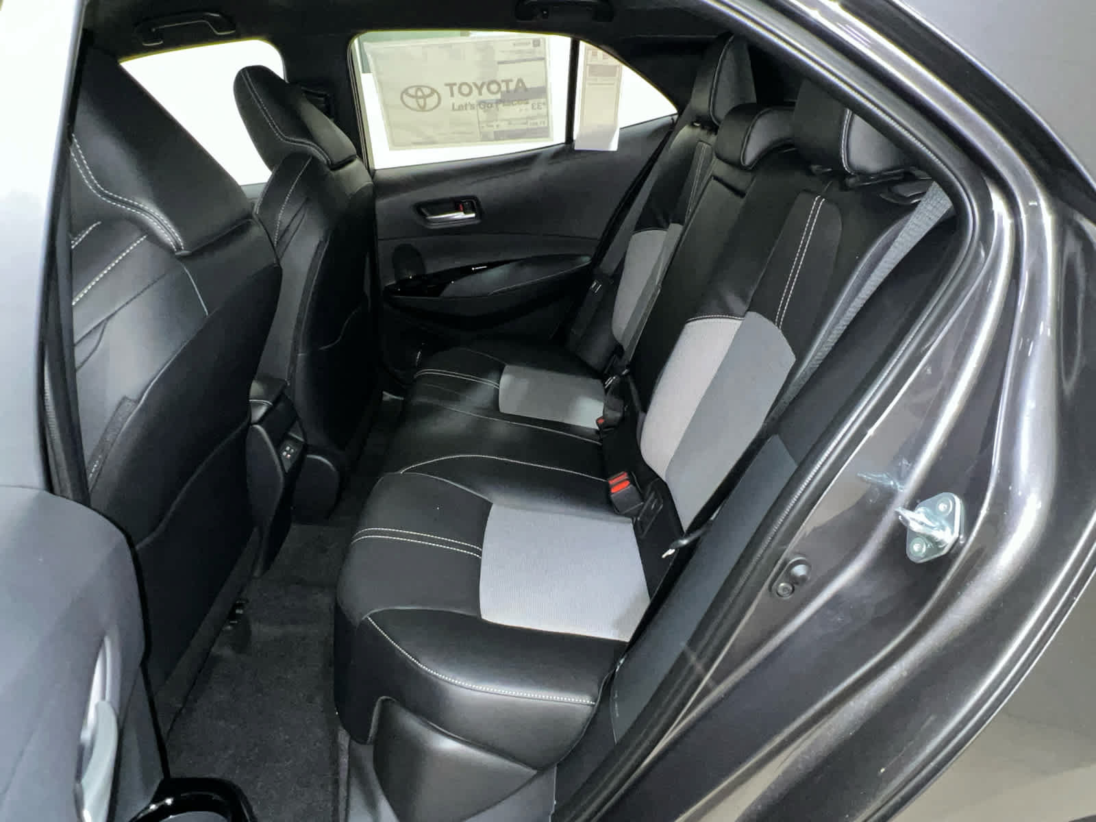 New 2027 Toyota Corolla XSE FWD image 10