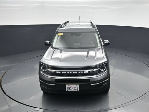 Used 2024 Ford Bronco Sport Big Bend AWD/4WD image 34
