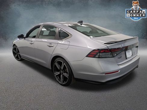 Certified 2023 Honda Accord Sport image 6