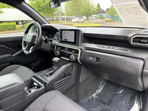 Used 2024 Toyota Tacoma SR RWD image 32