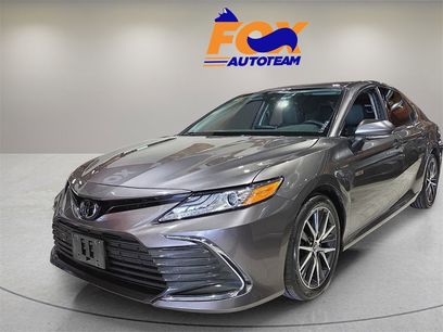 Certified 2024 Toyota Camry XLE
