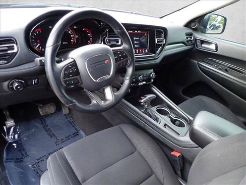 Used 2022 Dodge Durango SXT AWD/4WD image 10