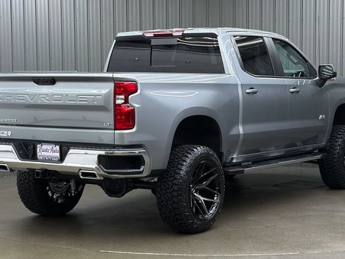 Used 2026 Chevrolet Silverado 1500 LT AWD/4WD image 5