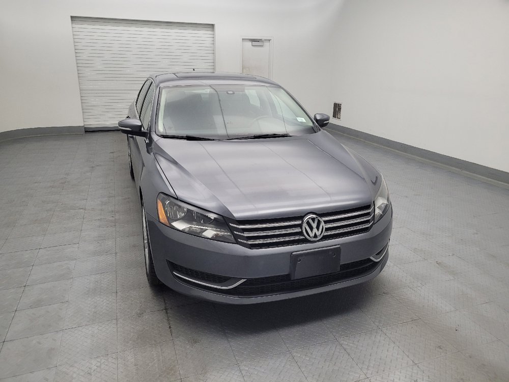 Used 2014 Volkswagen Passat 1.8T SE FWD image 14
