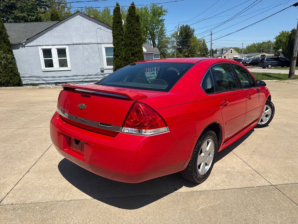 Used 2010 Chevrolet Impala LT FWD image 6