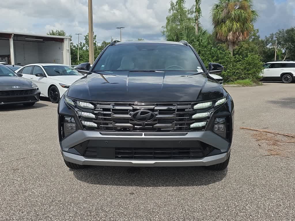 New 2026 Hyundai Tucson Limited w/ Tow & Go Package FWD image 10