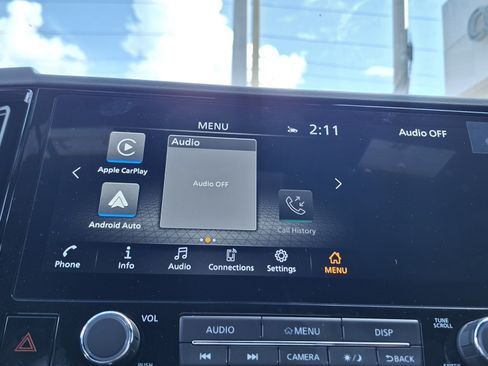 New 2026 Nissan Frontier SV w/ Tow Package AWD/4WD image 9
