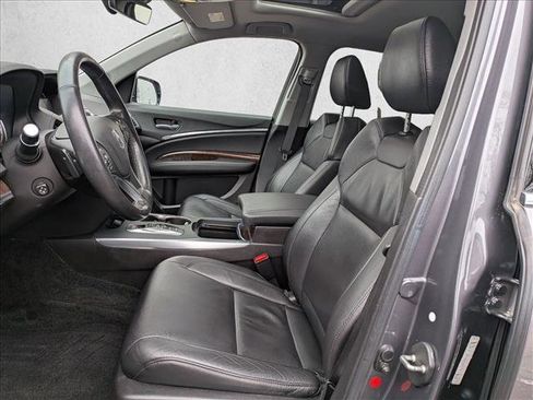 Used 2020 Acura MDX SH-AWD image 15