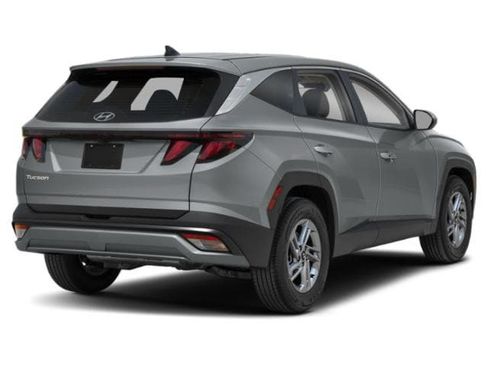 New 2026 Hyundai Tucson SE FWD image 3