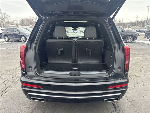 Certified 2024 Cadillac XT6 Premium Luxury w/ LPO, Floor Liner Package image 27