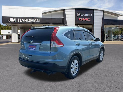 Used 2013 Honda CR-V EX-L image 7