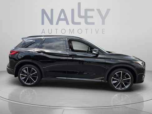 Used 2024 INFINITI QX50 Sport FWD image 6