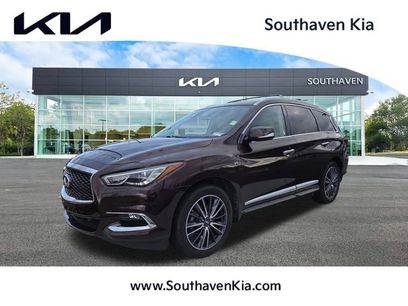Used 2019 INFINITI QX60 Luxe w/ Sensory Package
