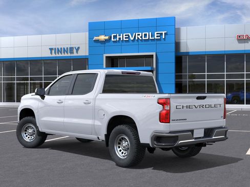 New 2026 Chevrolet Silverado 1500 LT w/ LPO, Dark Essentials Package image 27