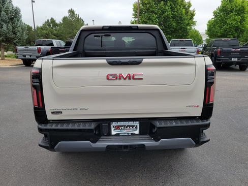 Used 2026 GMC Sierra EV AT4 w/ AT4 Premium Package AWD/4WD image 4