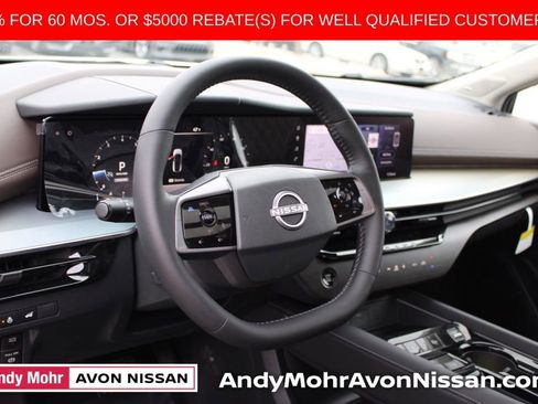 New 2025 Nissan Murano Platinum w/ Cargo Package image 12