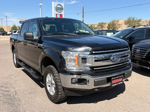 Used 2018 Ford F150 XLT AWD/4WD image 7