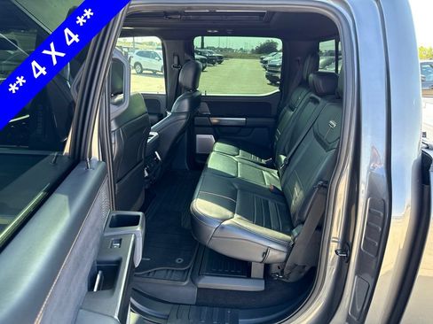 Used 2022 Ford F150 Platinum w/ Equipment Group 701A High AWD/4WD image 8