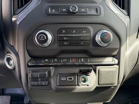 Used 2025 GMC Sierra 1500 Pro w/ Pro Value Package image 43