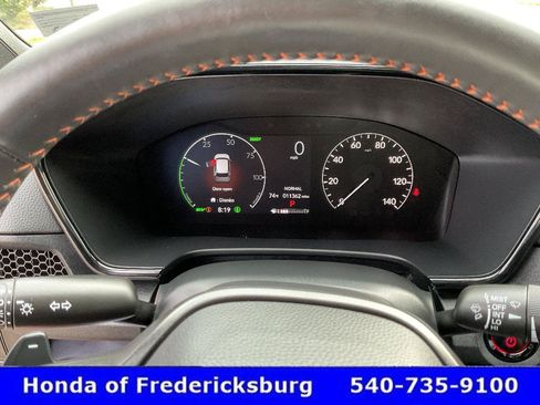 Certified 2024 Honda CR-V Sport-L image 33