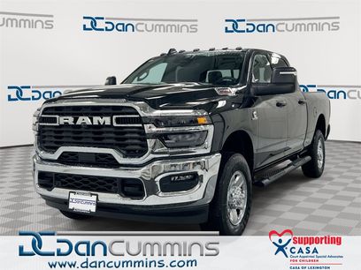 New 2026 RAM 2500 Tradesman