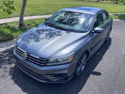 Used 2019 Volkswagen Passat 2.0T SE R-Line