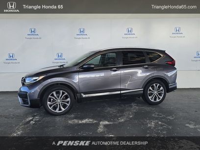 Used 2021 Honda CR-V Touring