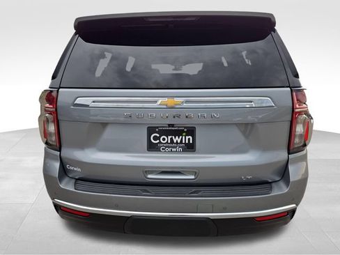 Used 2024 Chevrolet Suburban LT w/ LT Signature Package AWD/4WD image 11