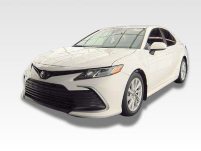 Used 2022 Toyota Camry LE