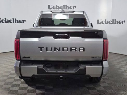 New 2026 Toyota Tundra Platinum image 6