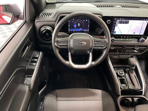 Certified 2023 Chevrolet Colorado Trail Boss w/ Advanced Trailering Package image 20