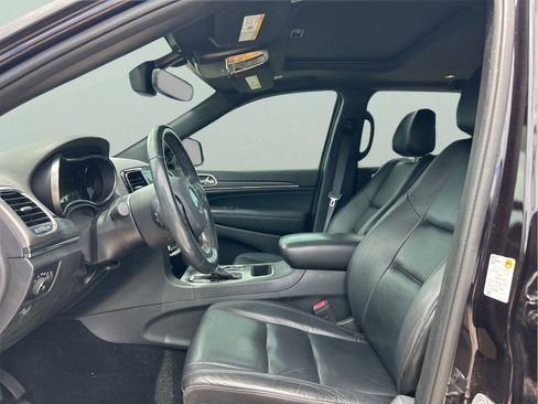 Used 2020 Jeep Grand Cherokee Limited RWD image 9