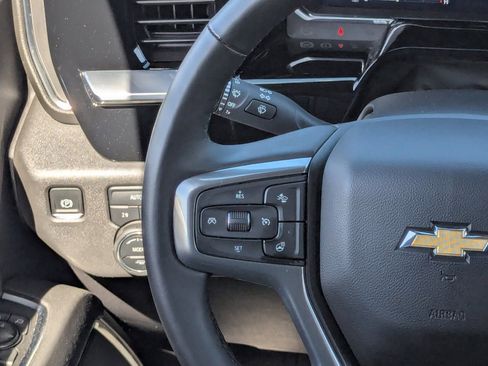 Used 2025 Chevrolet Silverado 1500 LT w/ Protection Package image 20