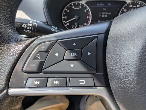 Used 2022 Nissan Altima 2.5 SV AWD/4WD image 23