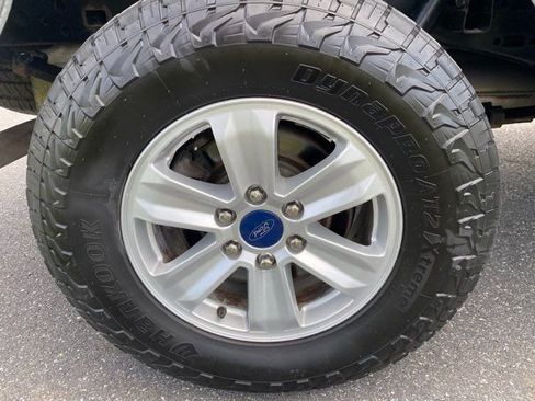 Used 2018 Ford F150 XL w/ Equipment Group 101A Mid AWD/4WD image 25