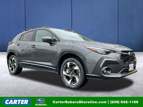 New 2026 Subaru Crosstrek 2.5i Limited image 1