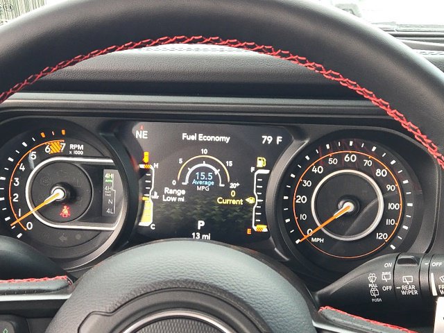 New 2026 Jeep Wrangler Unlimited Rubicon 392 AWD/4WD image 11