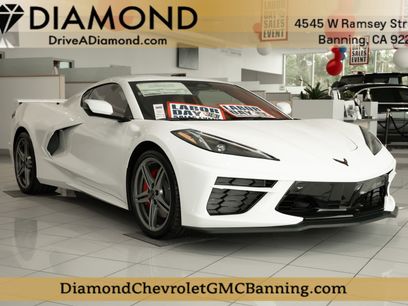 New 2026 Chevrolet Corvette Stingray Premium Cpe w/ Z51 Performance Package