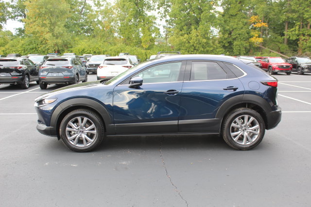 Used 2021 MAZDA CX-30 AWD 2.5 S w/ Premium Package image 8