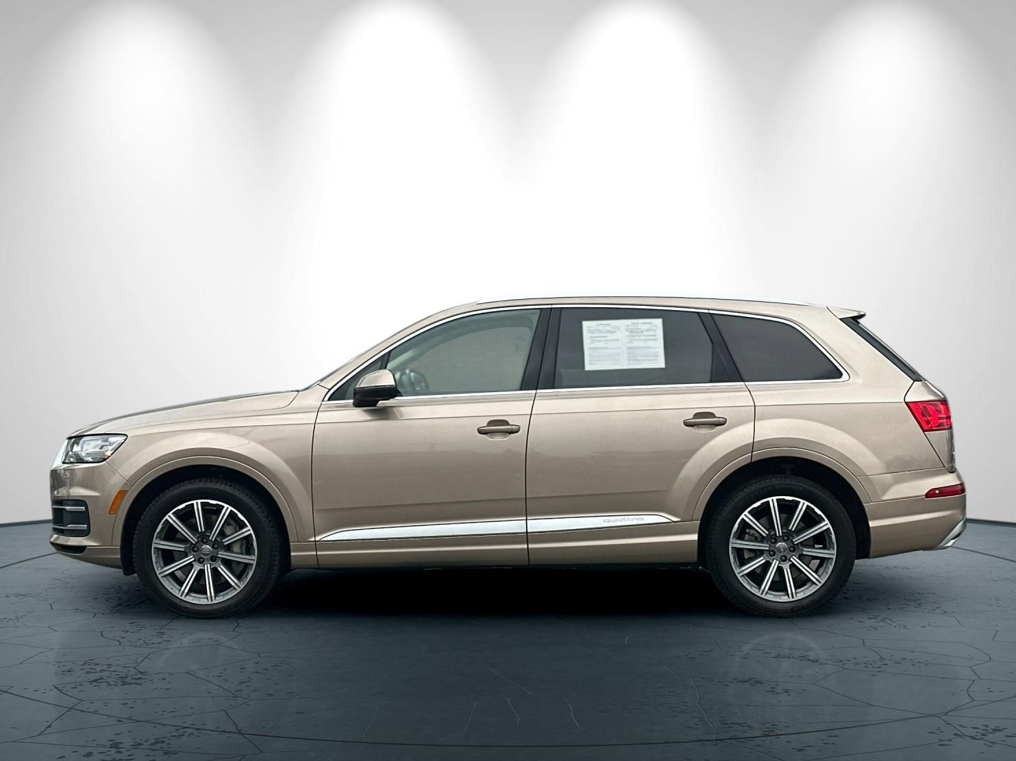 Used 2019 Audi Q7 3.0T Premium Plus AWD/4WD image 7