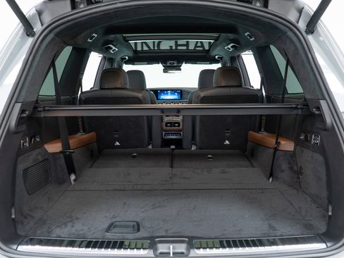 New 2026 Mercedes-Benz GLS 63 AMG 4MATIC image 10