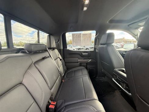 Used 2021 Chevrolet Silverado 1500 LTZ w/ Z71 Off-Road Package image 13