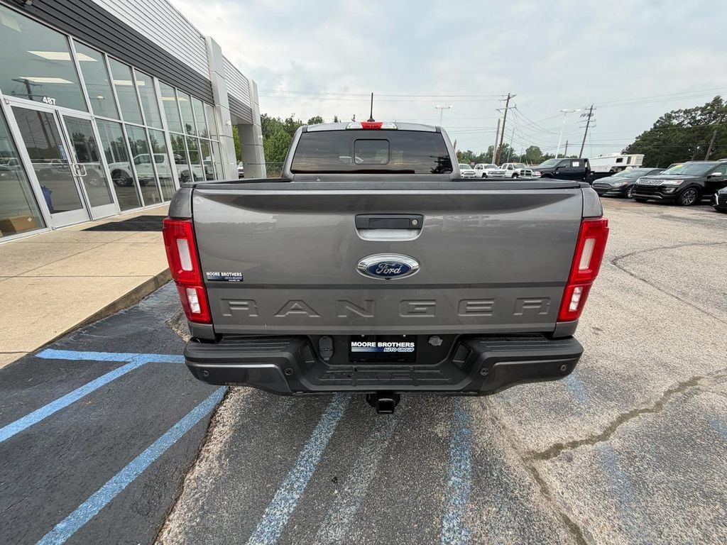 Used 2021 Ford Ranger XLT w/ Equipment Group 302A High RWD image 6